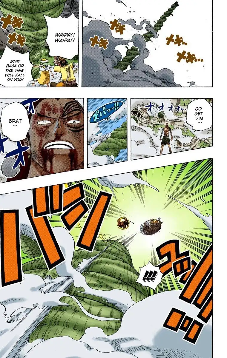 One Piece - Digital Colored Comics Chapter 297 8